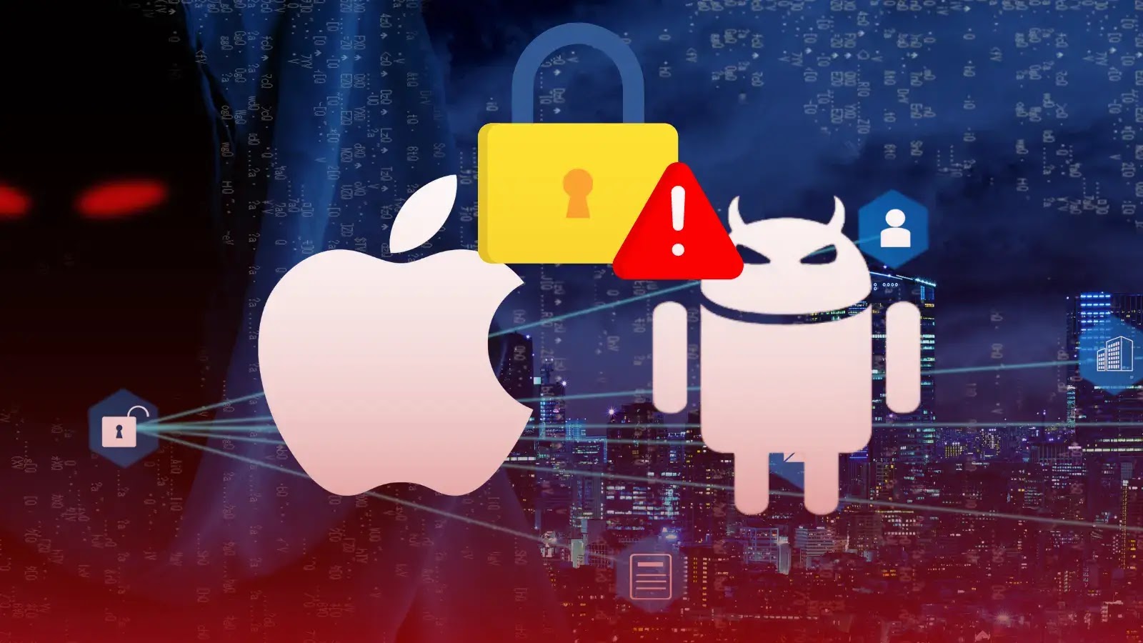 Research Unveils Eight Android & iOS That Leaks User’s Sensitive Data