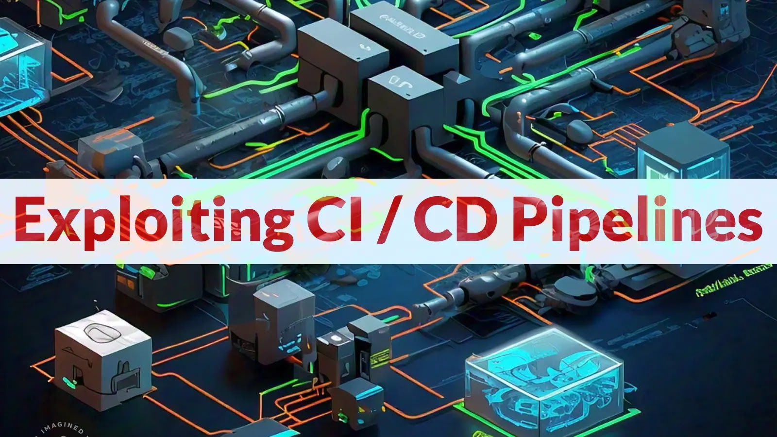 Researcher Exploited CI / CD Pipelines To Gain Full Server Access
