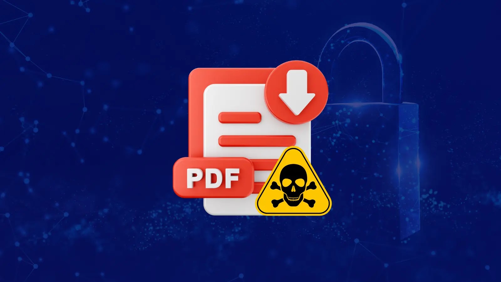 Rhadamanthys Stealer Using Weaponized PDF Files To Attack Oil And Gas Sector