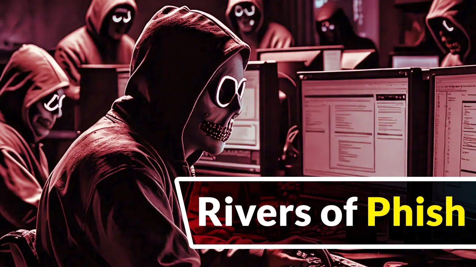 Rivers Of Phish – New Phishing Campaign Attacks Russia Enemies Globally