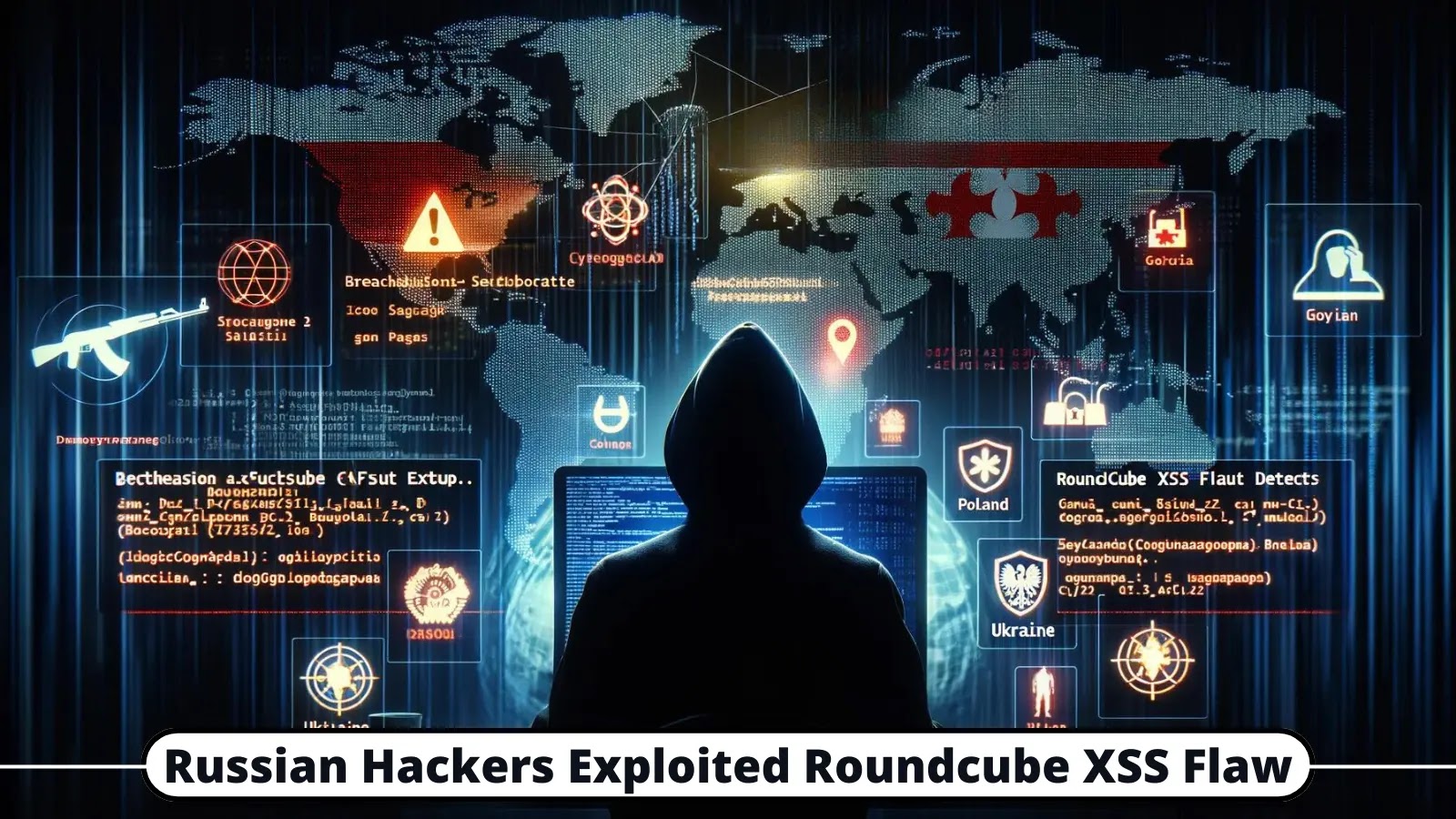 Russian Hackers Breached 80+ Organizations Using Roundcube XSS Flaw