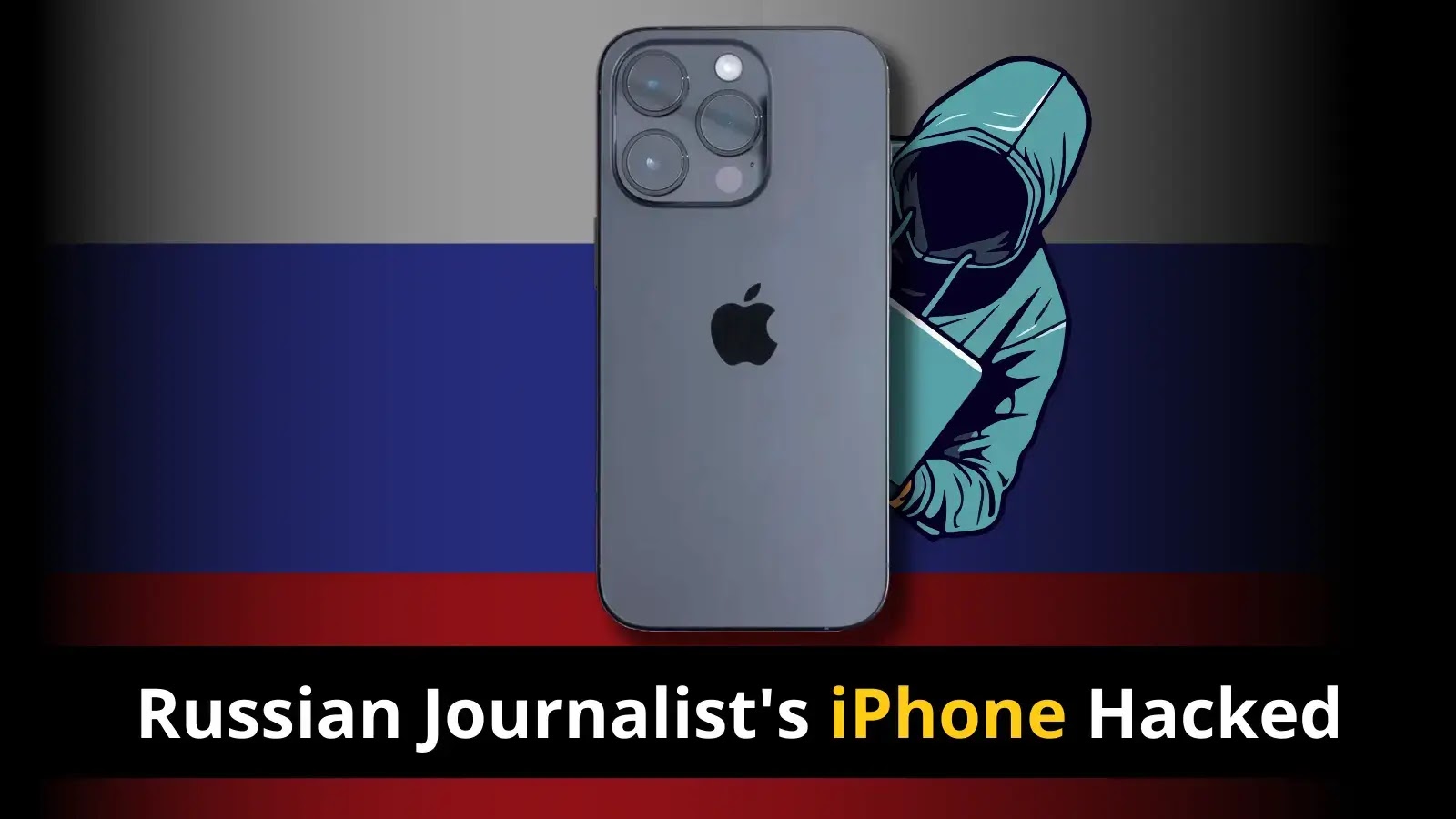 NSO’s Pegasus Hacked Russia Media Agency CEO’s iPhone