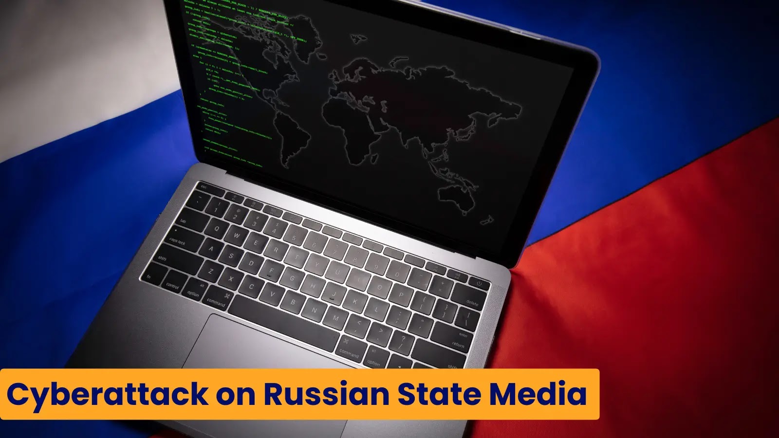 Ukrainian Hackers Attack Russian Media Following Putin’s Birthday