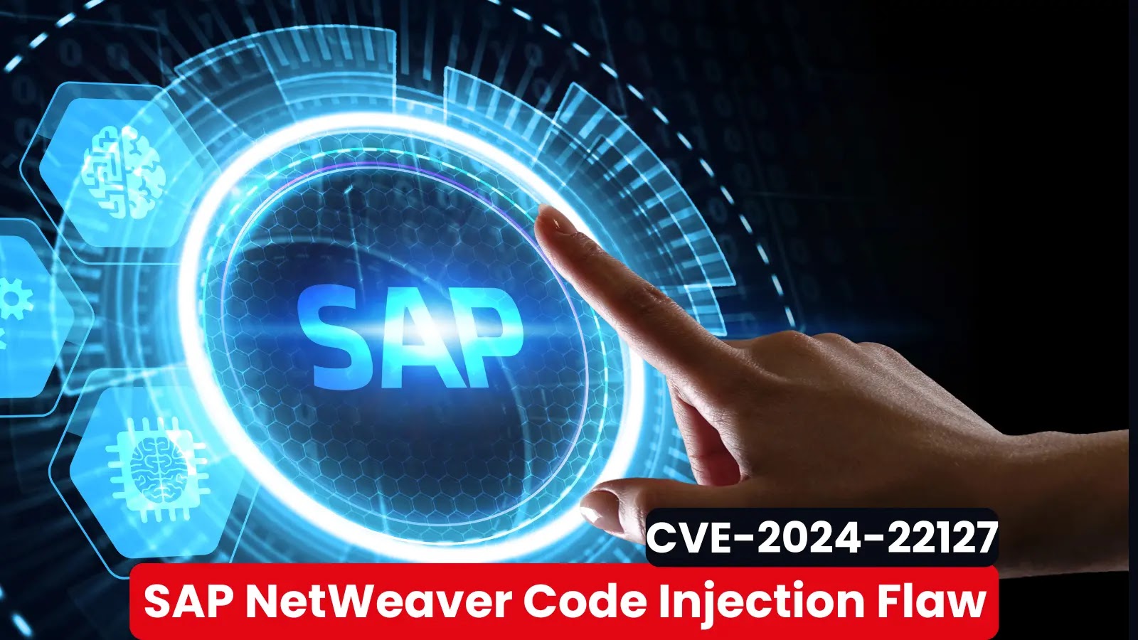 SAP NetWeaver Code Injection Vulnerability Let Attackers Upload Malicious Files