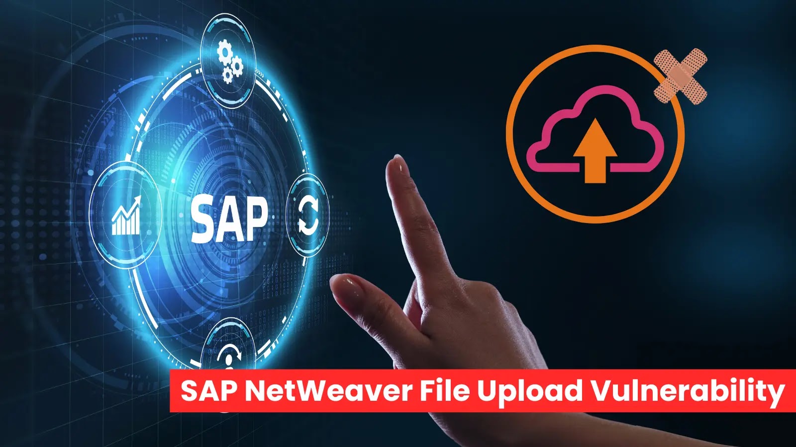 SAP NetWeaver Vulnerabilities Let Attackers Upload Malicious PDF Files