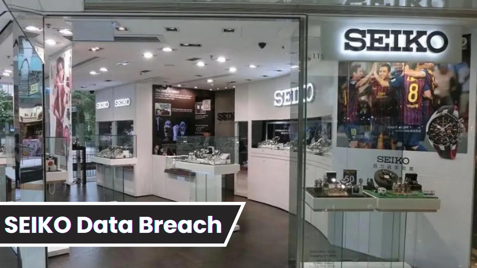 SEIKO Data Breach: BlackCat Group Claims Responsibility