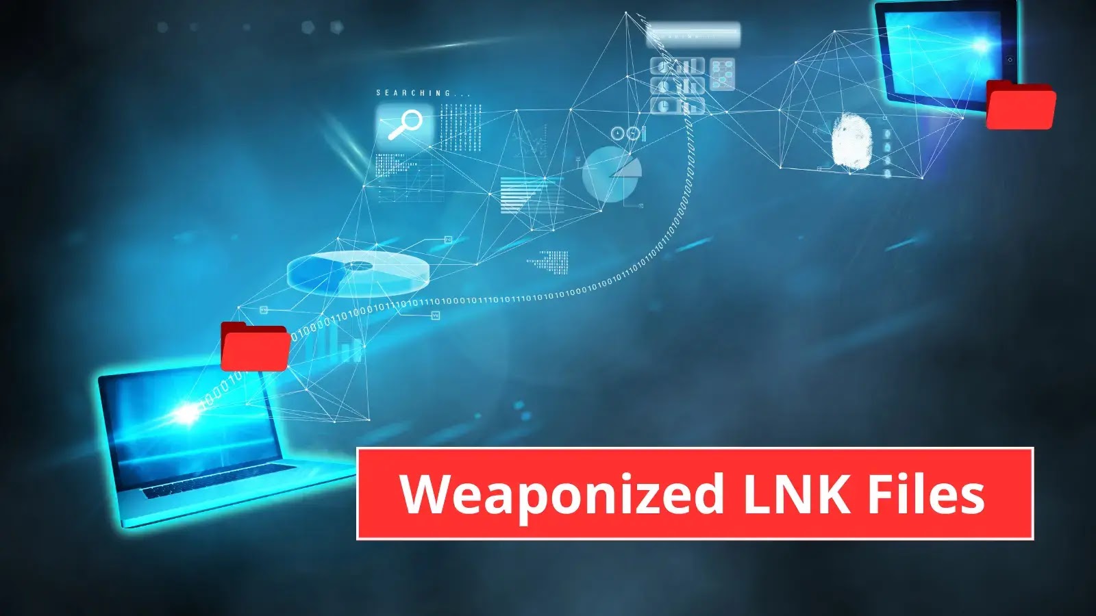 Hackers Use Weaponized LNK Files to Exploit Microsoft Connection Manager Profile
