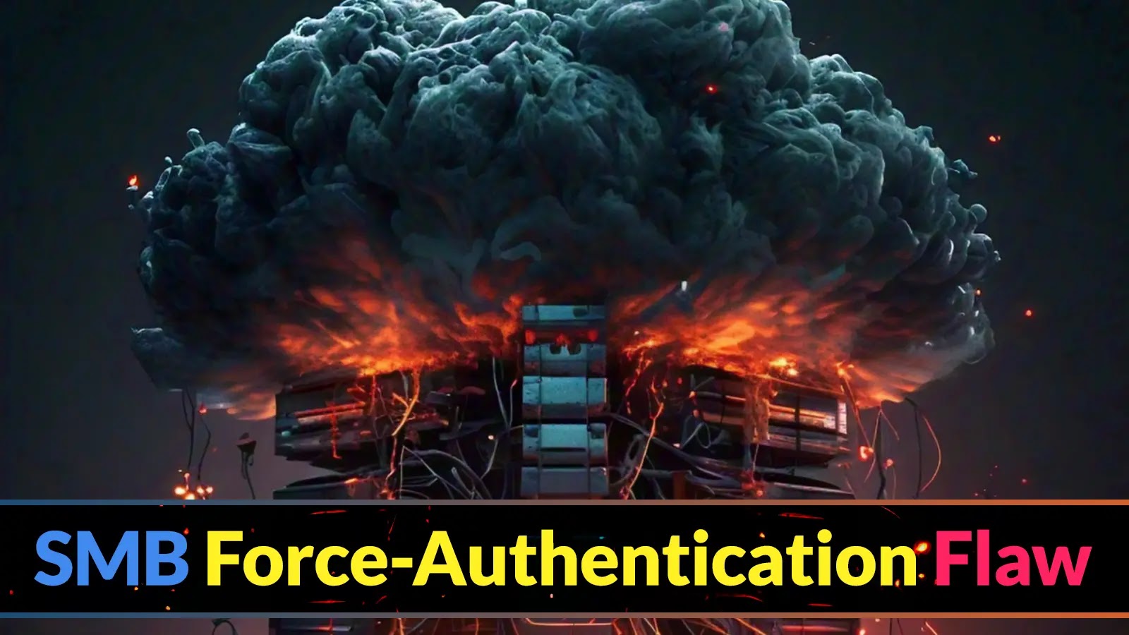 SMB Force-Authentication Vulnerability Impacts All OPA Versions For Windows
