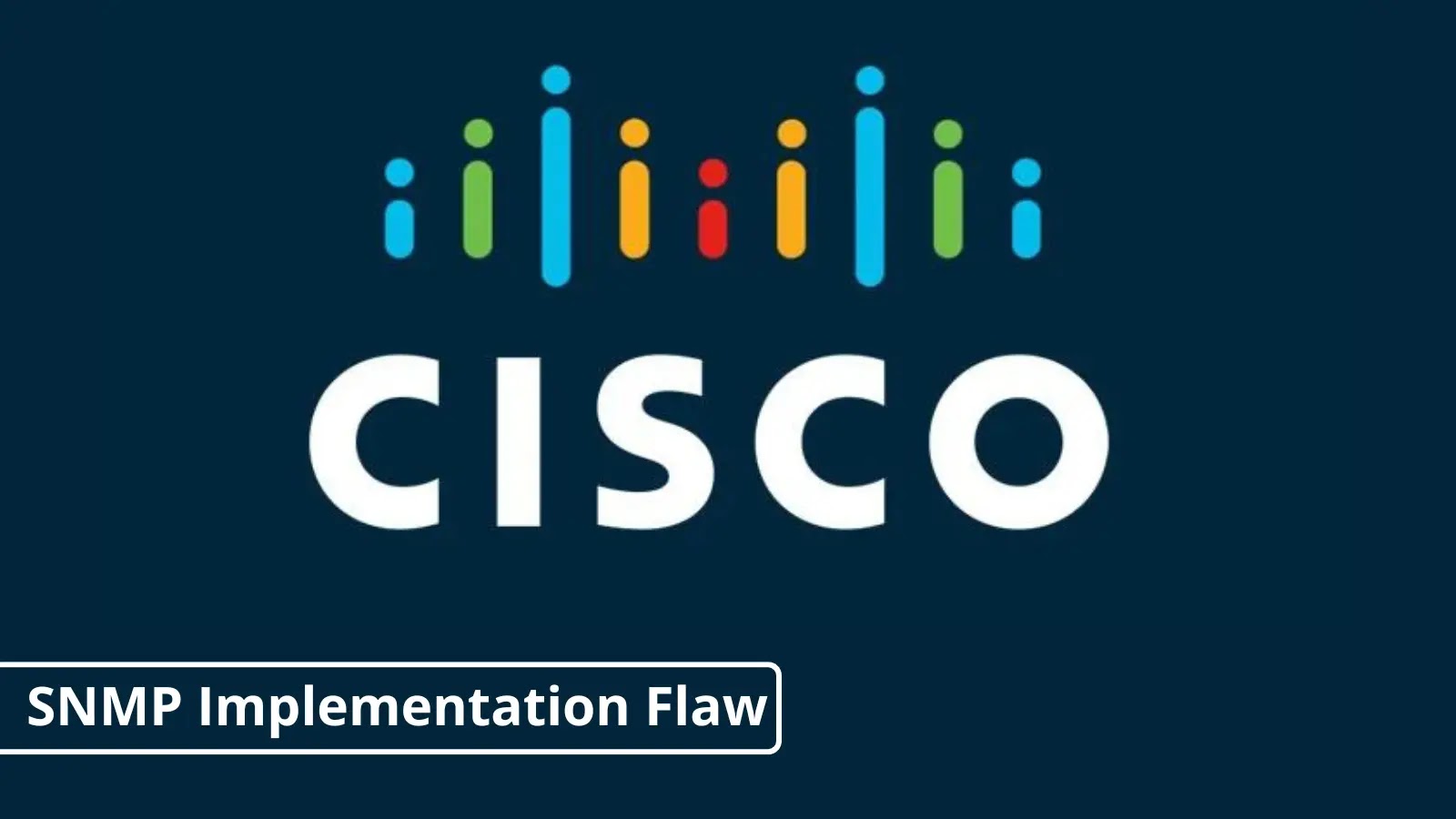 Cisco IOS SNMP Implementation Flaw Trigger Remote Attacks
