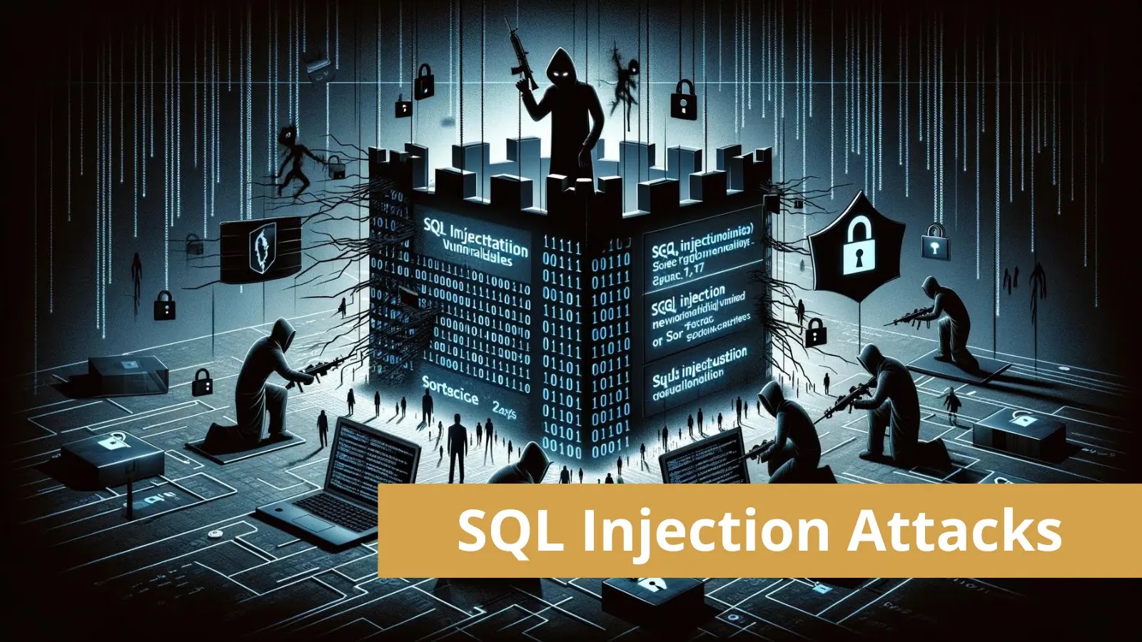 CISA & FBI : Hackers Exploiting SQL Injection Flaws To Hack Servers