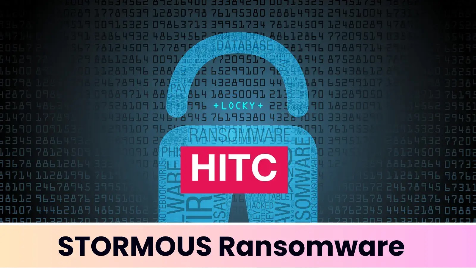 STORMOUS Ransomware Group Claiming Breach of HITC Telecom
