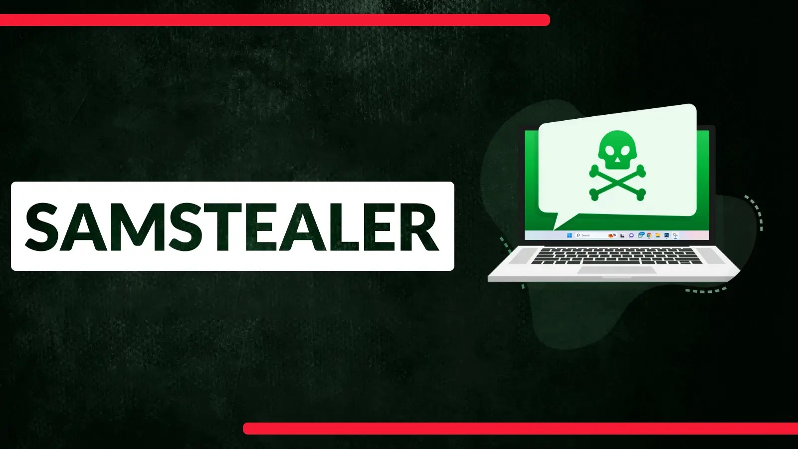 Samstealer Attacking Windows Systems To Steal Sensitive Data