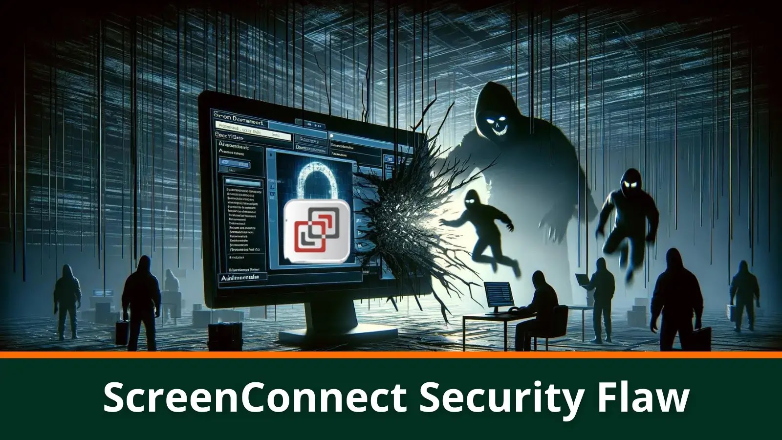 ScreenConnect Security Flaw Let Attackers Bypass Authentication