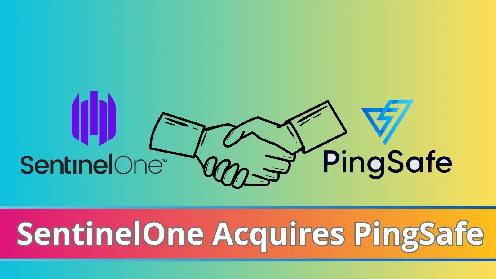 SentinelOne to Boost Cloud Security by Acquiring PingSafe