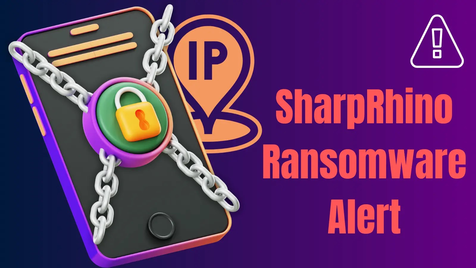 Network Admins Beware! SharpRhino Ransomware Attacking Mimic As Angry IP Scanner