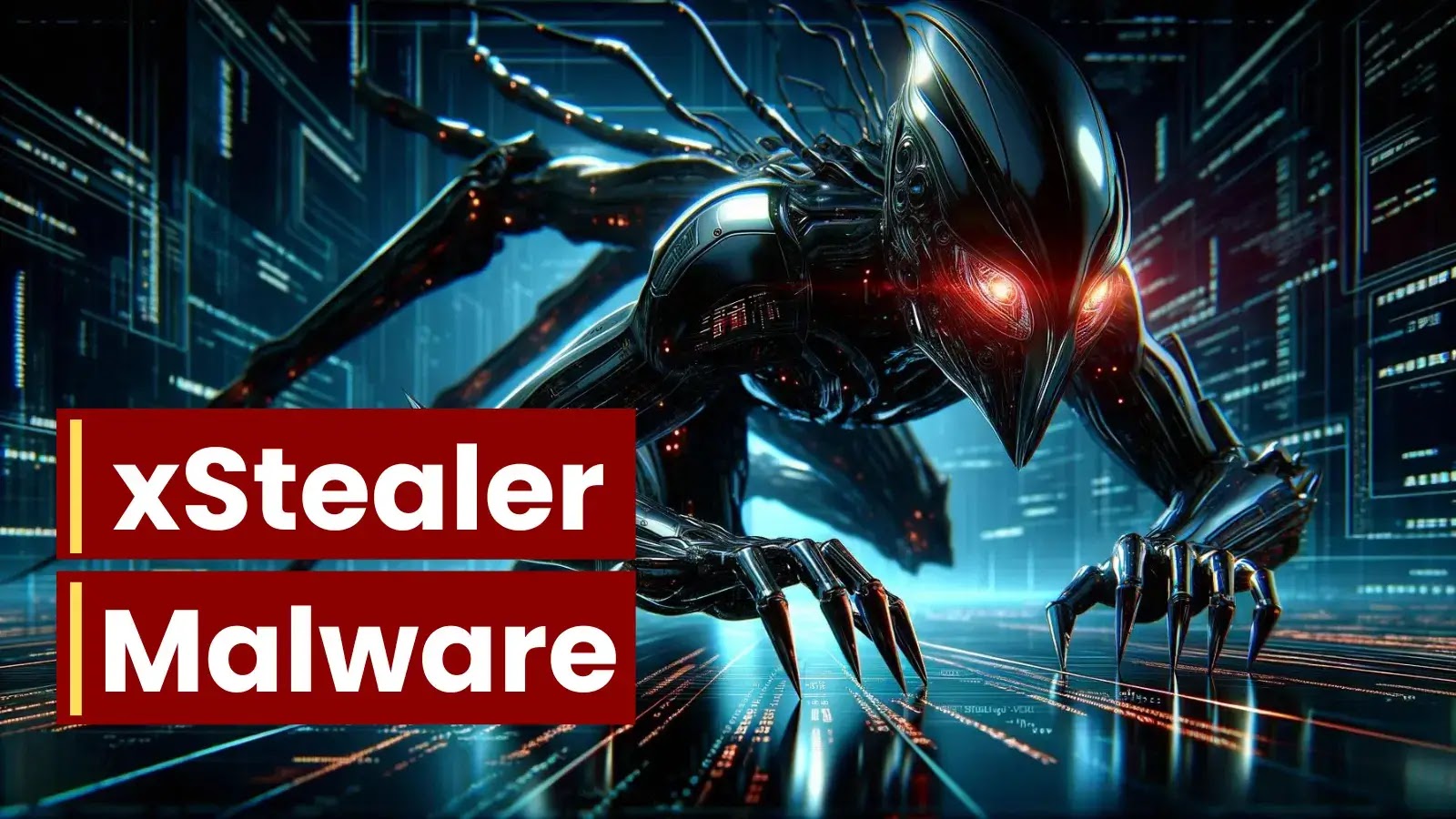 New xStealer Malware Debuted With Advanced Features