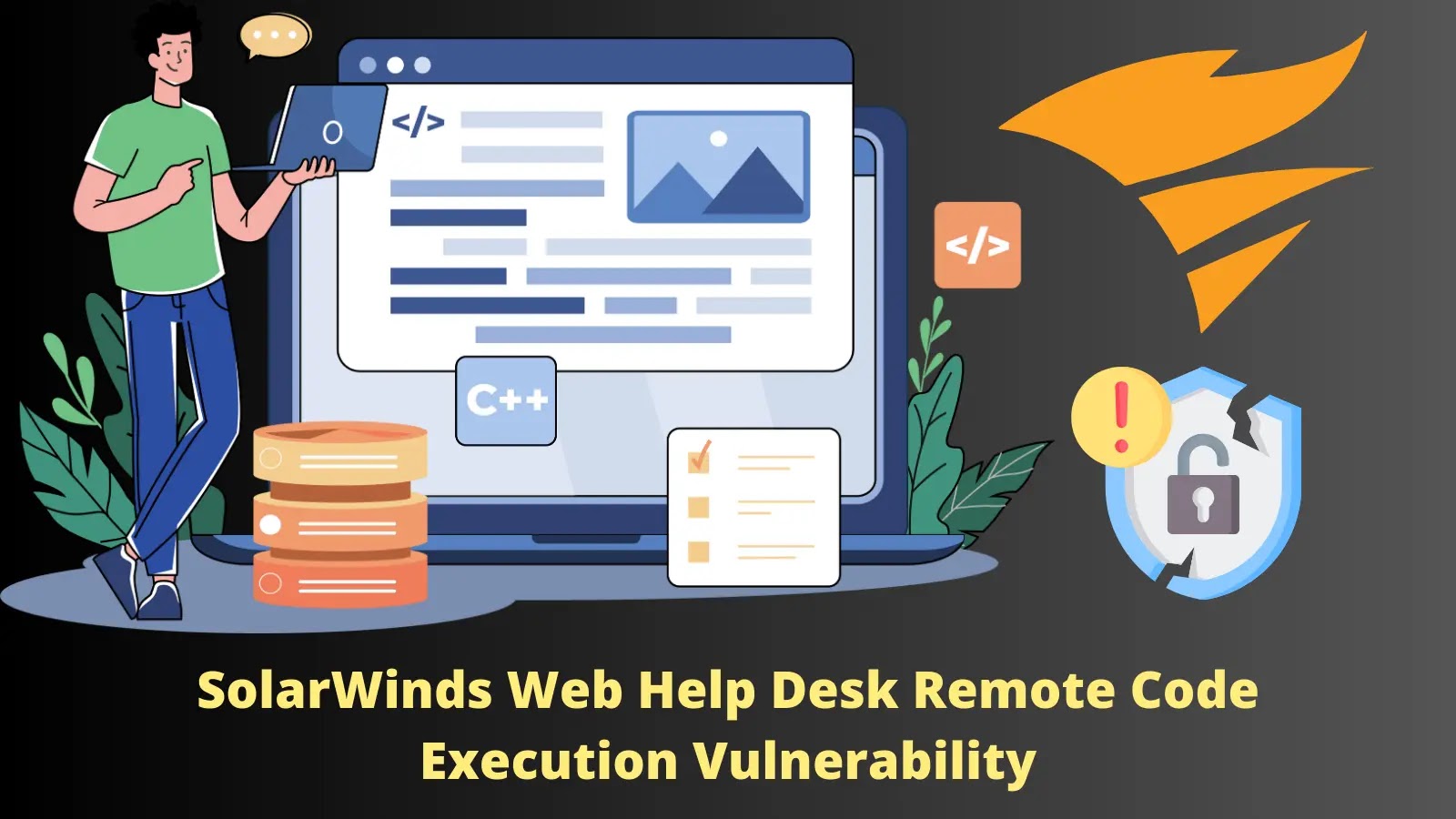 Critical SolarWinds Web Help Desk Vulnerability Exposes Systems To Remote Attack