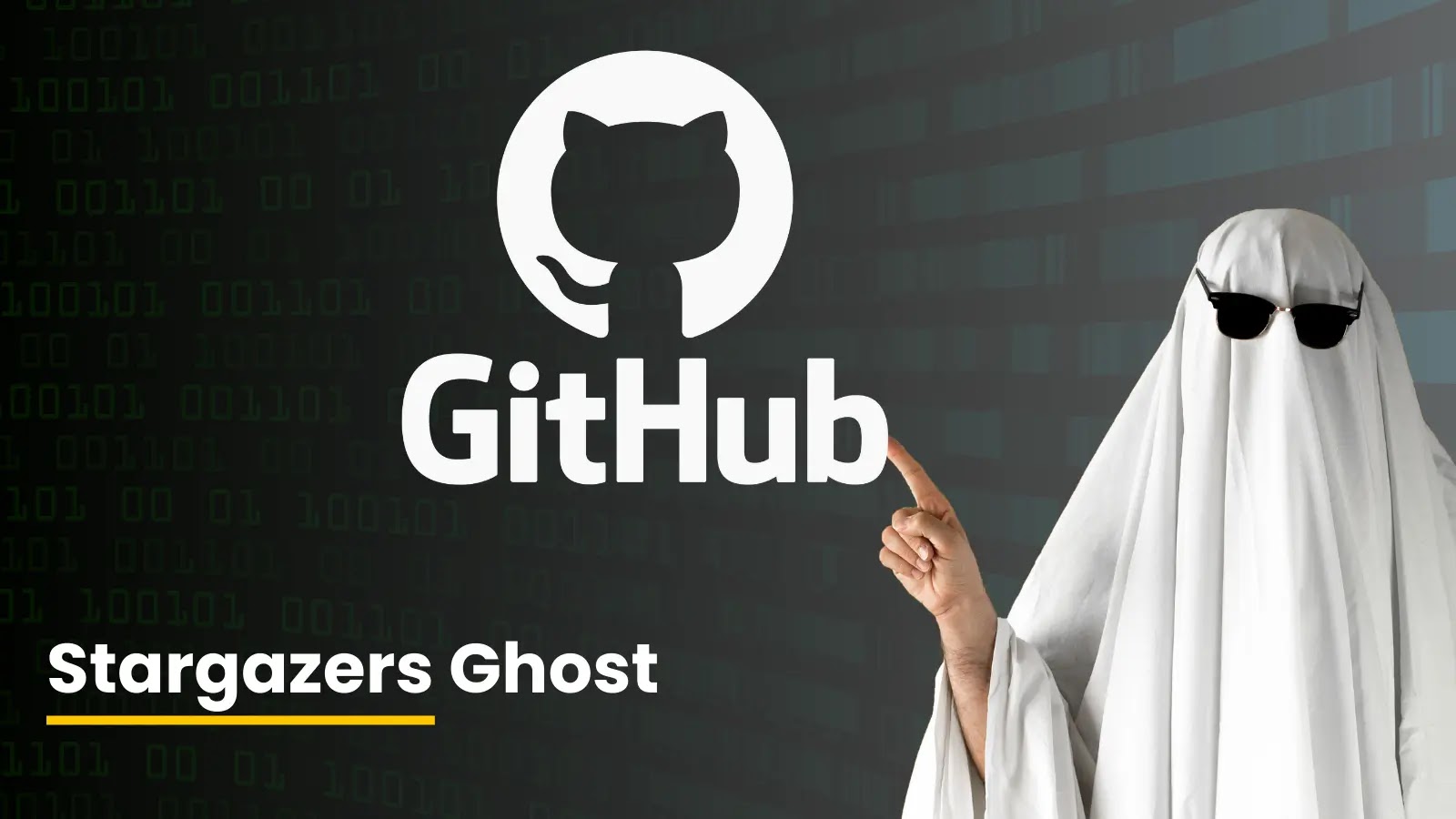 Stargazers Ghost: Network of GitHub Accounts Used to Deliver Malware