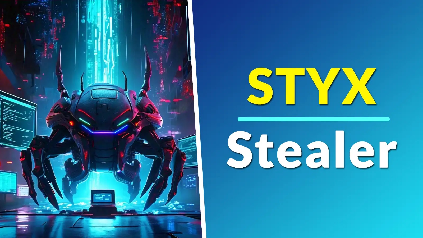 Beware! Styx Stealer  Malware Stealing Browser & Instant Messenger Data