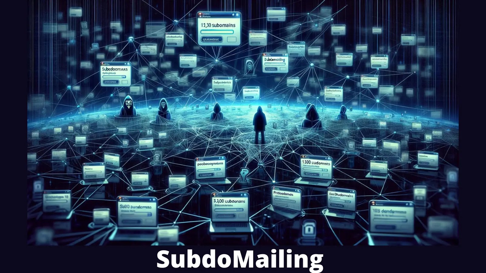 SubdoMailing – Hackers Abuse 13,000 Subdomains of Popular Brands