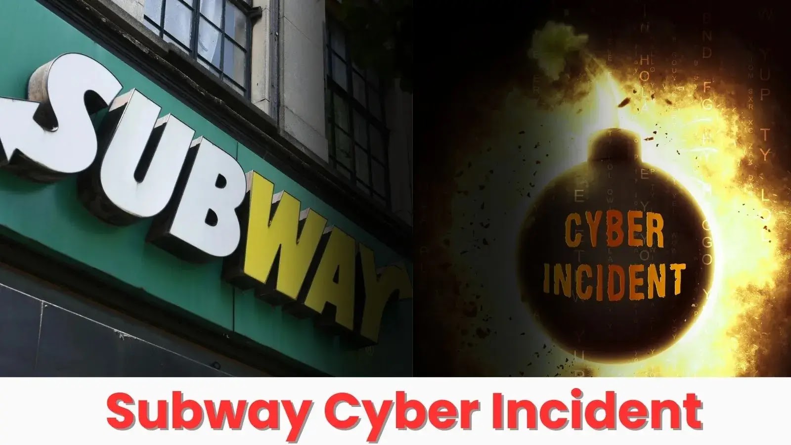 LockBit Ransomware Gang Claims Cyber Attack on Subway