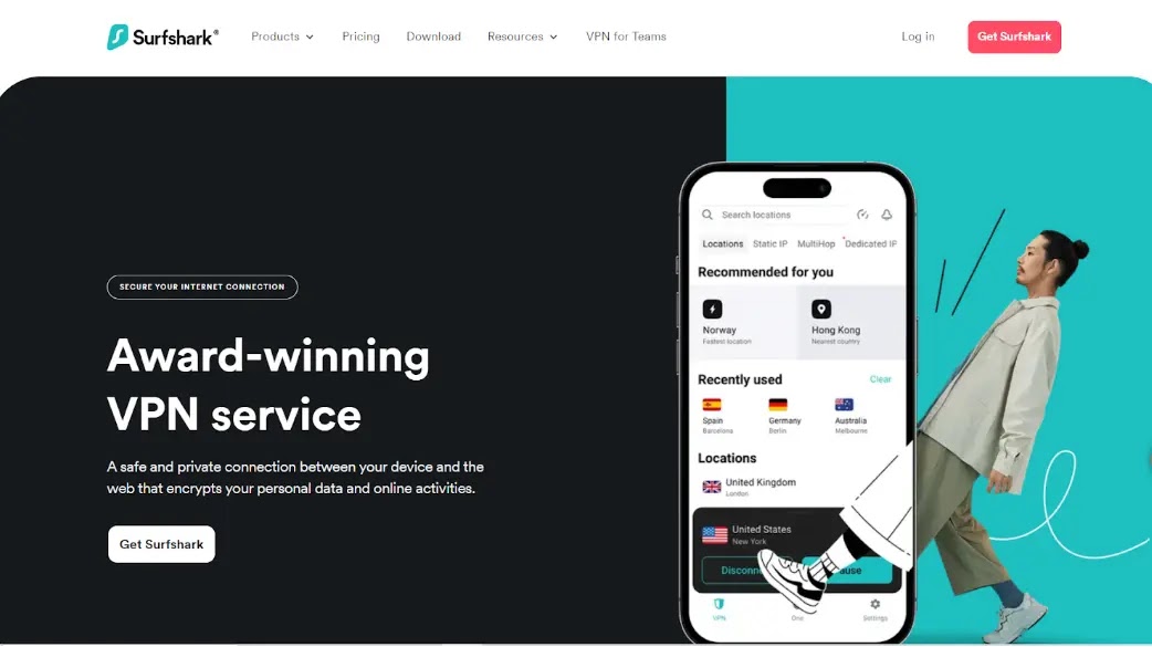VPN for HIPAA