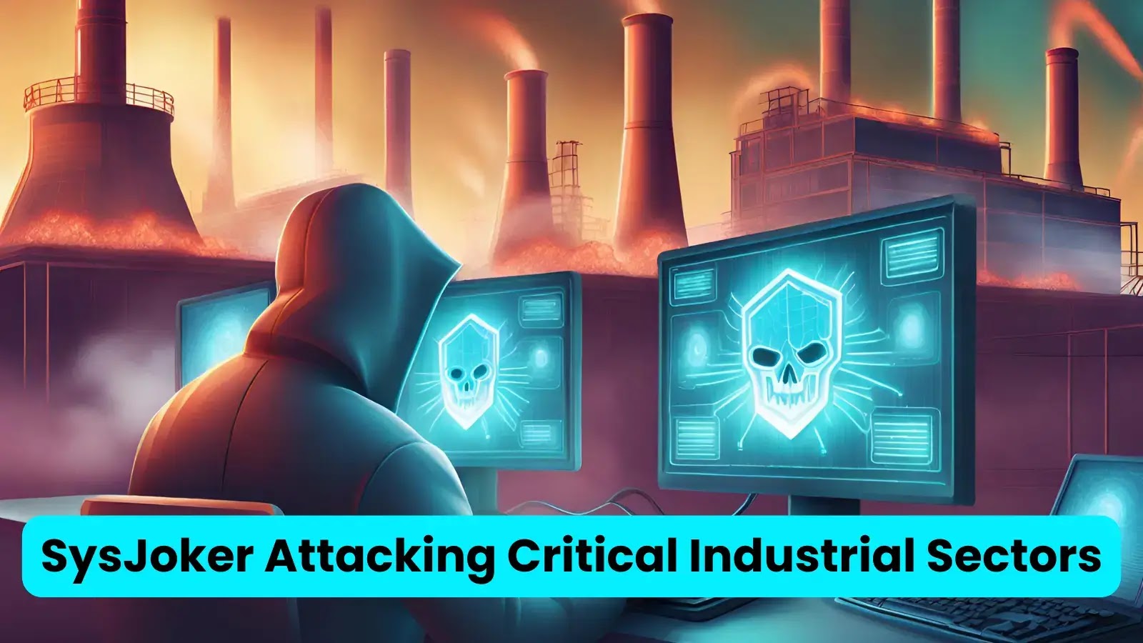 APT Hackers Behind SysJoker Attacking Critical Industrial Sectors