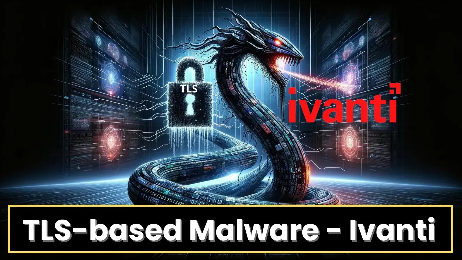 TLS-based SparkCockpit & SparkTar Malware Ivanti’s Pulse Secure VPN
