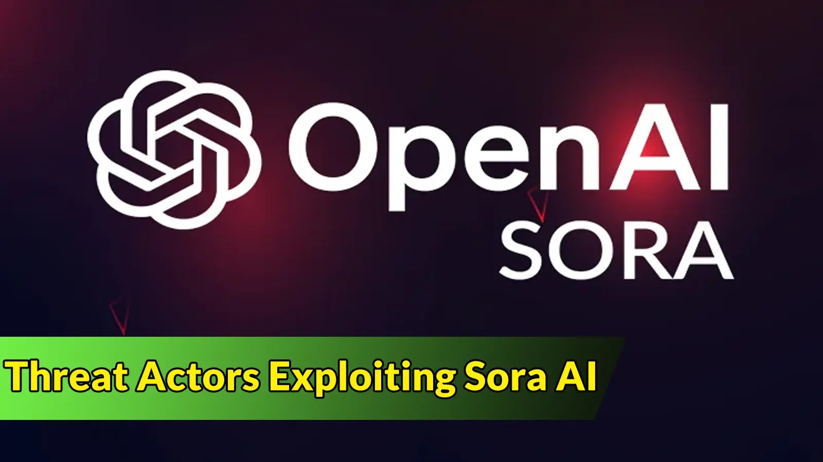 Threat Actors Exploiting ChatGPT’s Sora AI Excitement To Deliver Malware