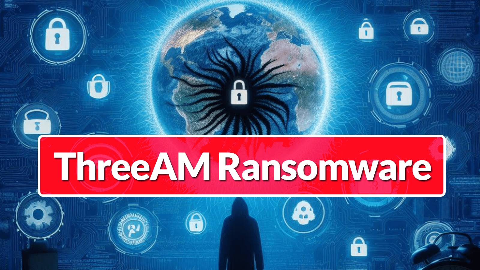 ThreeAM Ransomware Attacking Small & Medium Companies