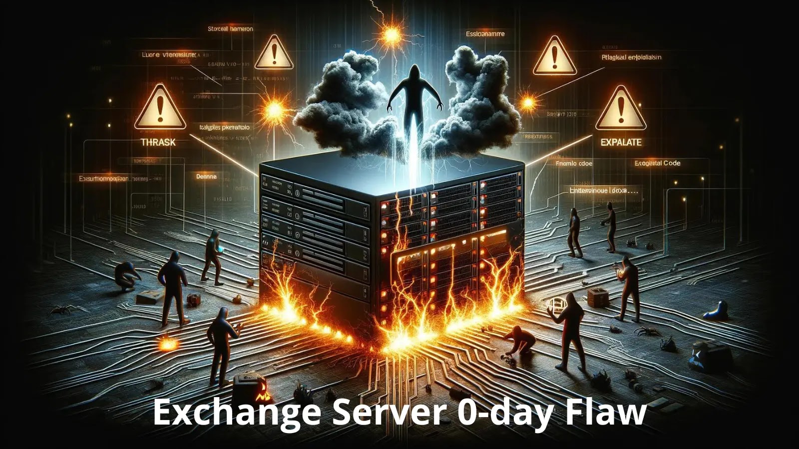 8,500+ Exchange Servers Vulnerable To Privilege escalation 0-Day Flaw