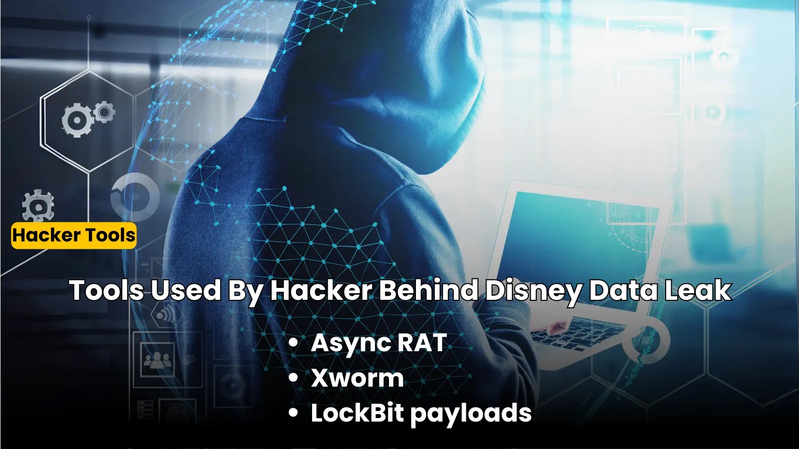 Tools Used By NullBulge Actor, Who Released Disney’s Internal Slack Communications