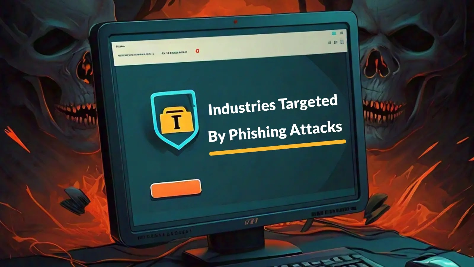 Top Five Industries Aggressively Targeted By Phishing Attacks