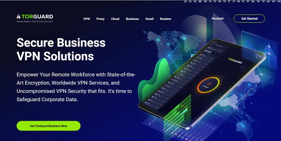 VPN for HIPAA