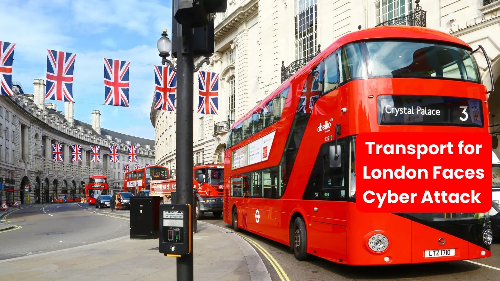 Transport for London Faces Cyber Attack – Operation Distributed