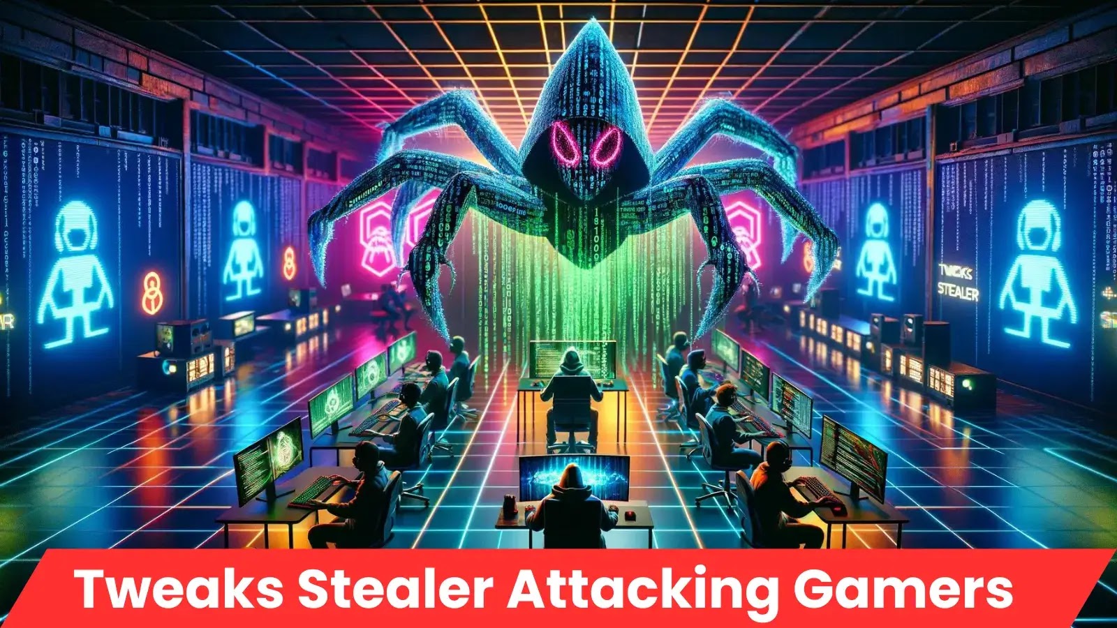Tweaks Stealer Attacks Online Game Users Abusing YouTube & Discord