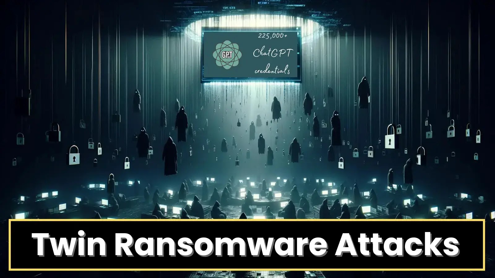 GhostSec & Stormous Operators Launched Twin Ransomware Attacks