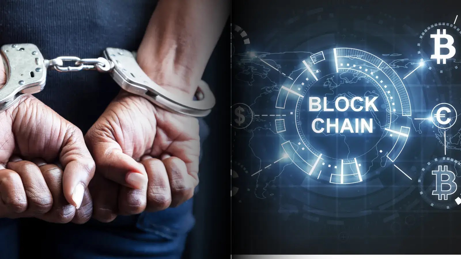 Two Brothers Arrested for Attacking Blockchain & Stealing $25M