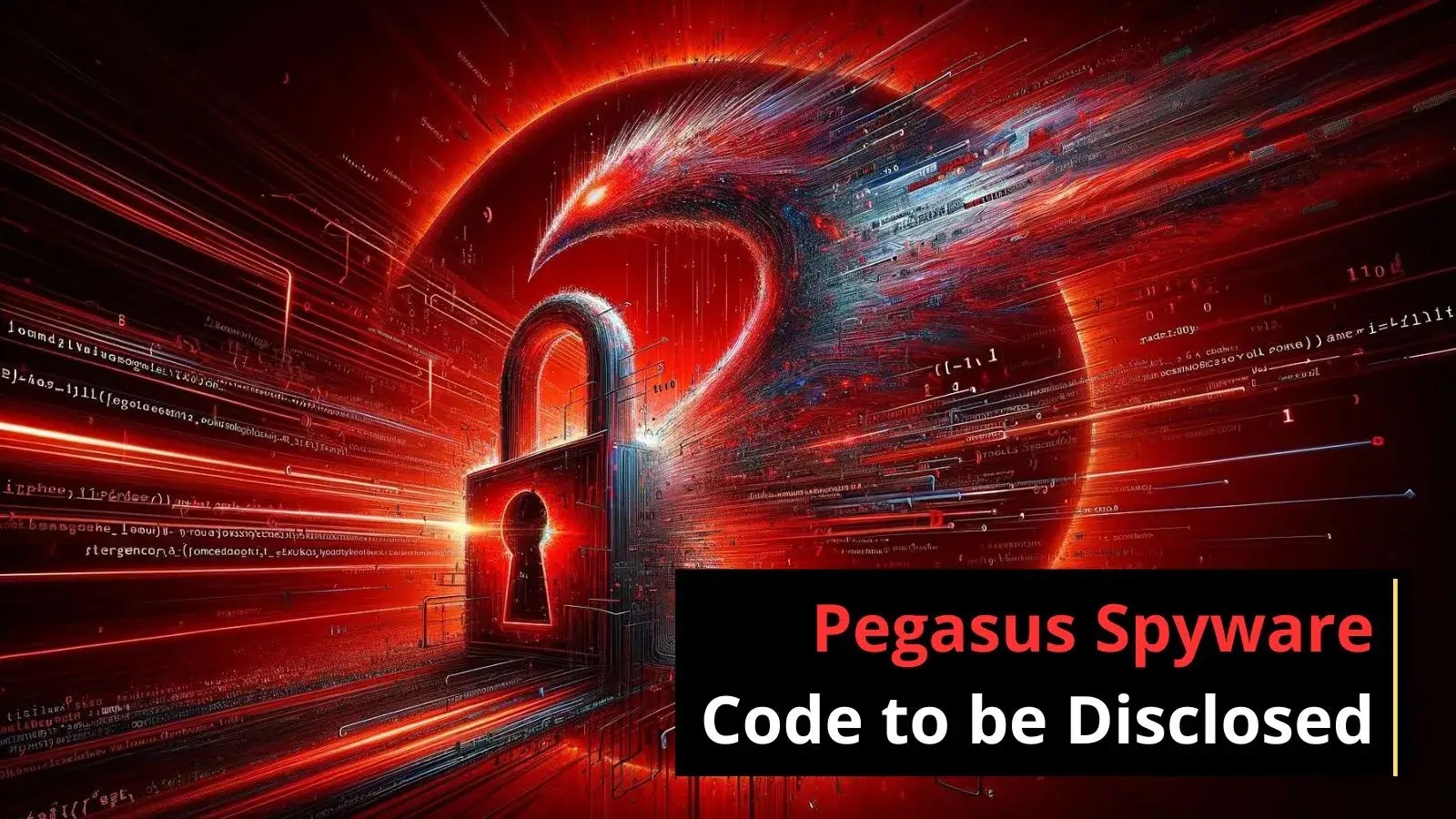 U.S. Asks NSO Group to Disclose Code Related to Pegasus Spyware