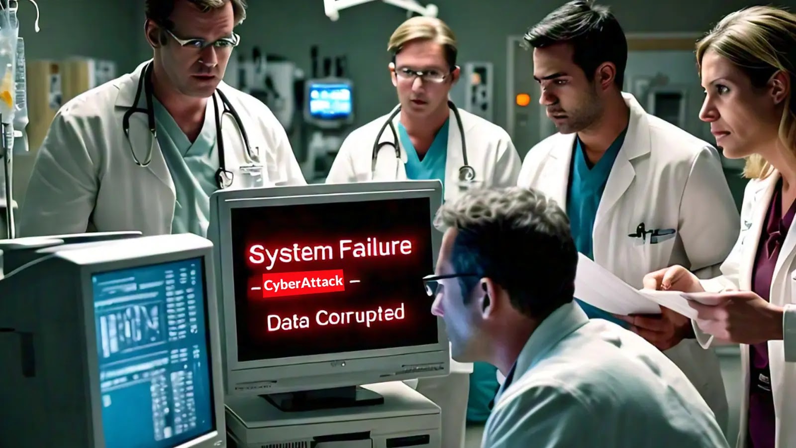 UK Healthcare Provider Suffered Cyberattack, Services Affected