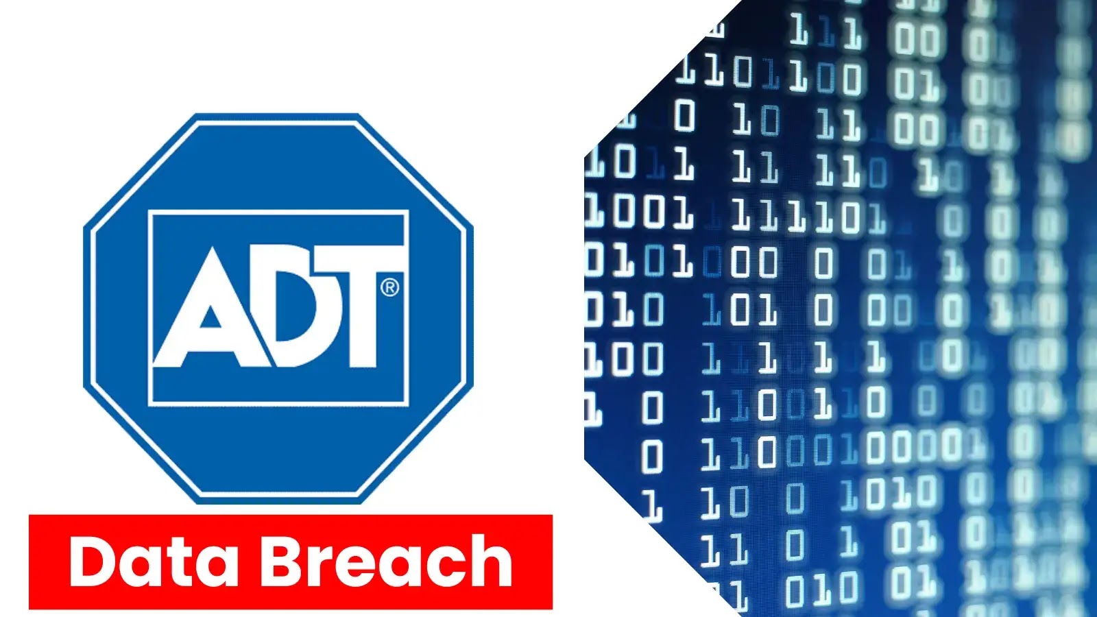 ADT Data Breach: Customers Personal Information Exposed