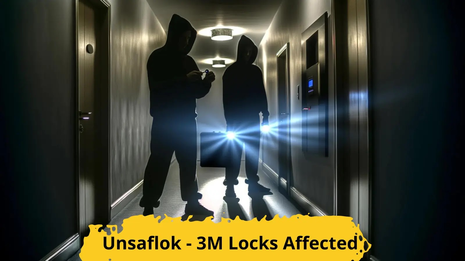 Unsaflok Flaw Let Attackers Open Million of Doors in Seconds