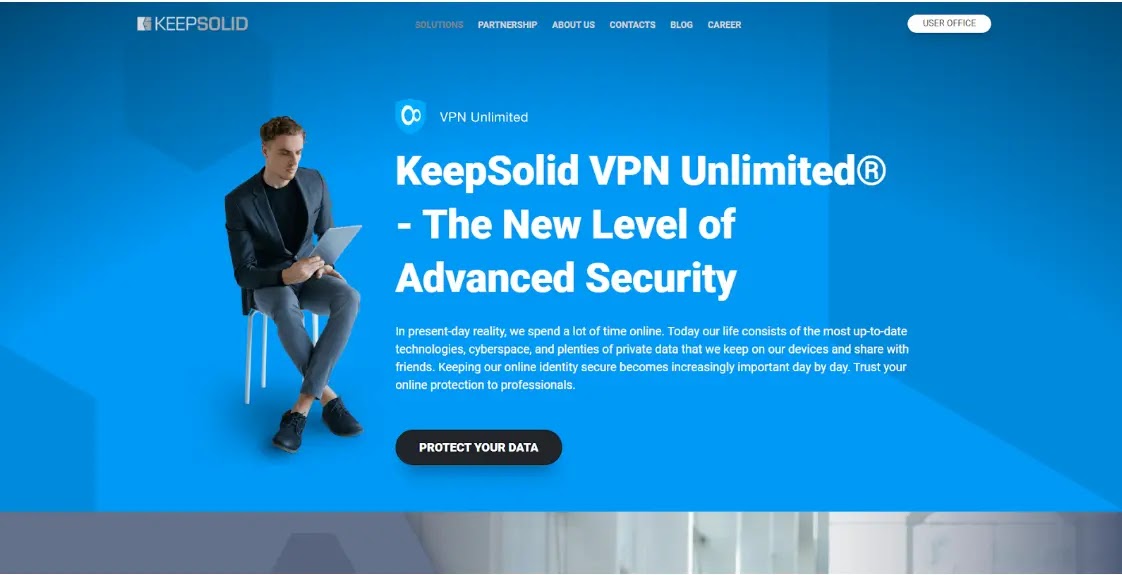 VPN for HIPAA