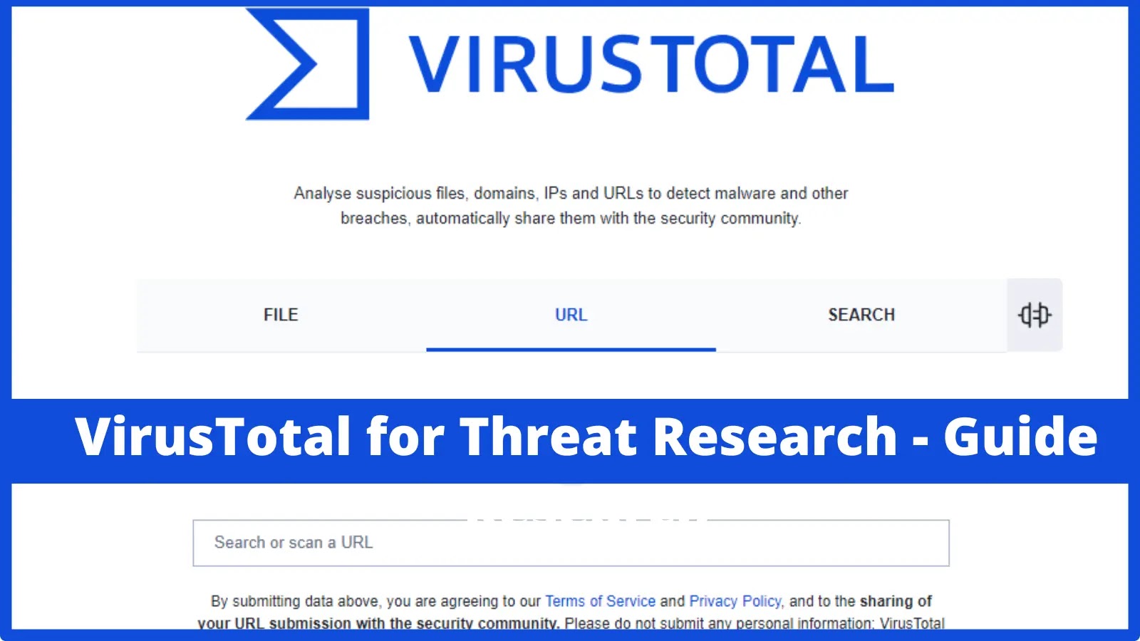 VirusTotal for Threat Research: A Detailed Guide Released – 2024