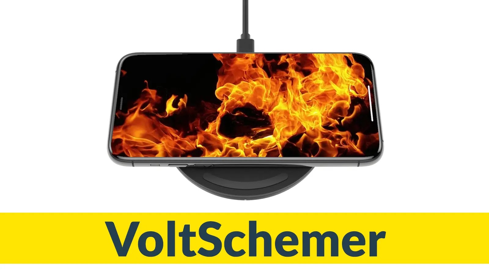 VoltSchemer – Wireless Charger Attack Boils Phone and Injects Voice Commands