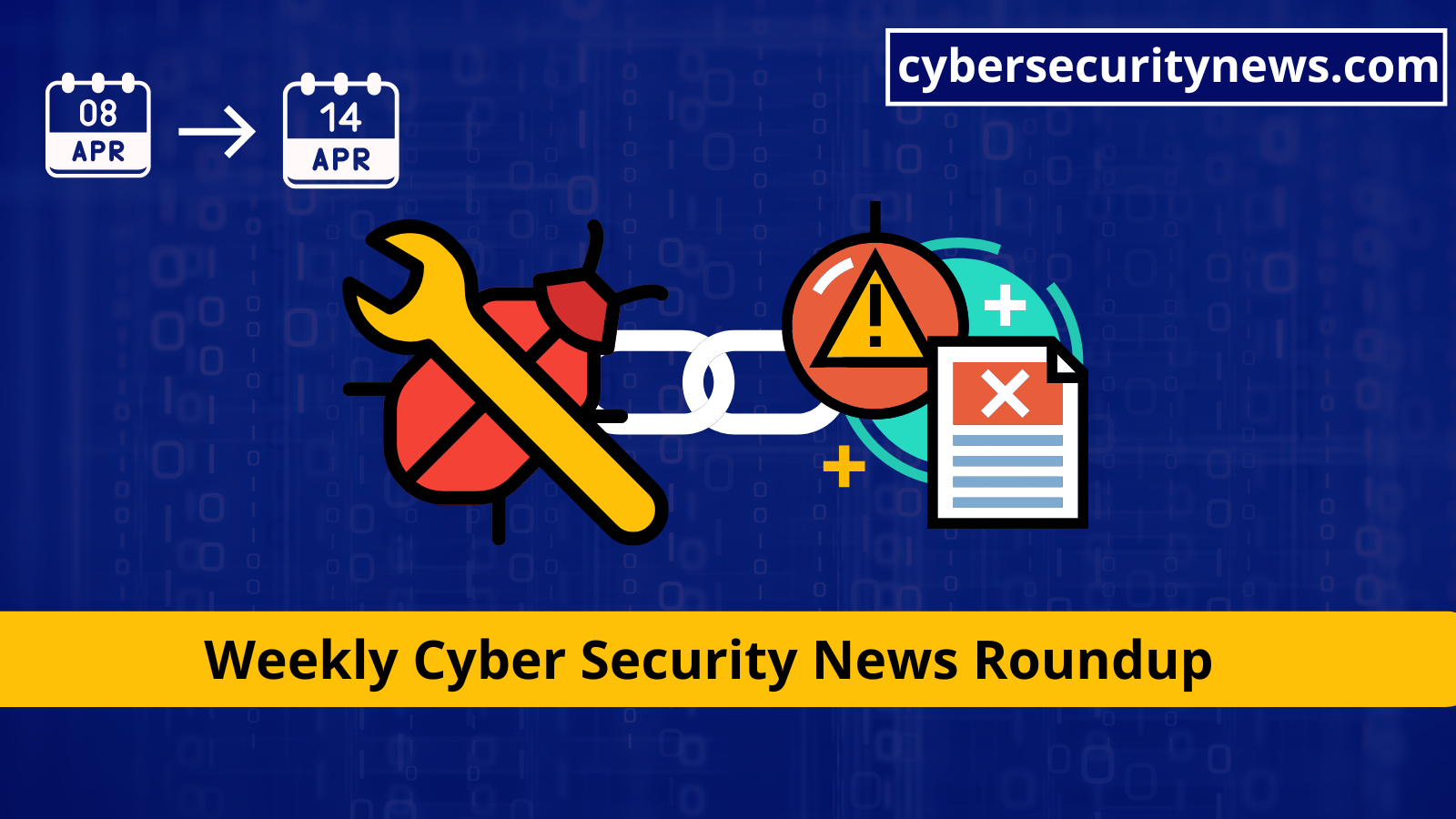 Cyber Security News Weekly Round-Up (Vulnerabilities, Cyber Attacks, Threats & New Stories)