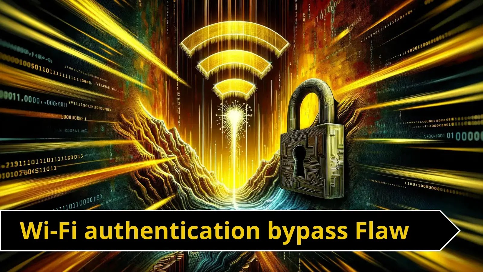 New Wi-Fi Authentication Bypass Flaw Puts Enterprise and Home Networks at Risk