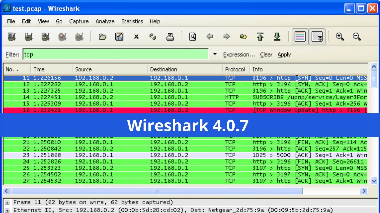 Wireshark 4.0.7 Released – What’s New!