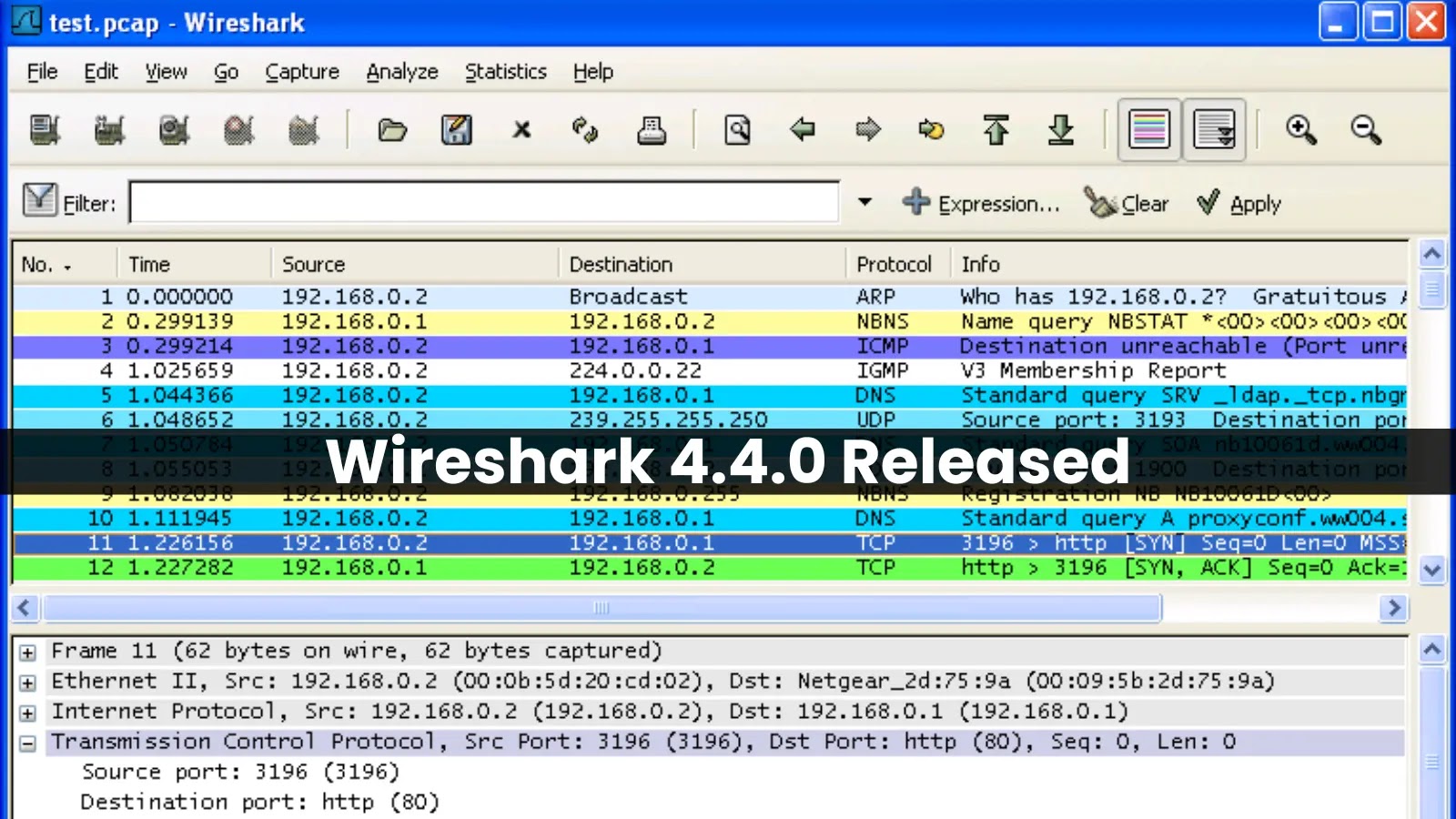 Wireshark 4.4.0 Released – What’s New!