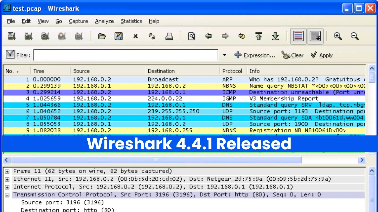 Wireshark 4.4.1 Released – What’s New!